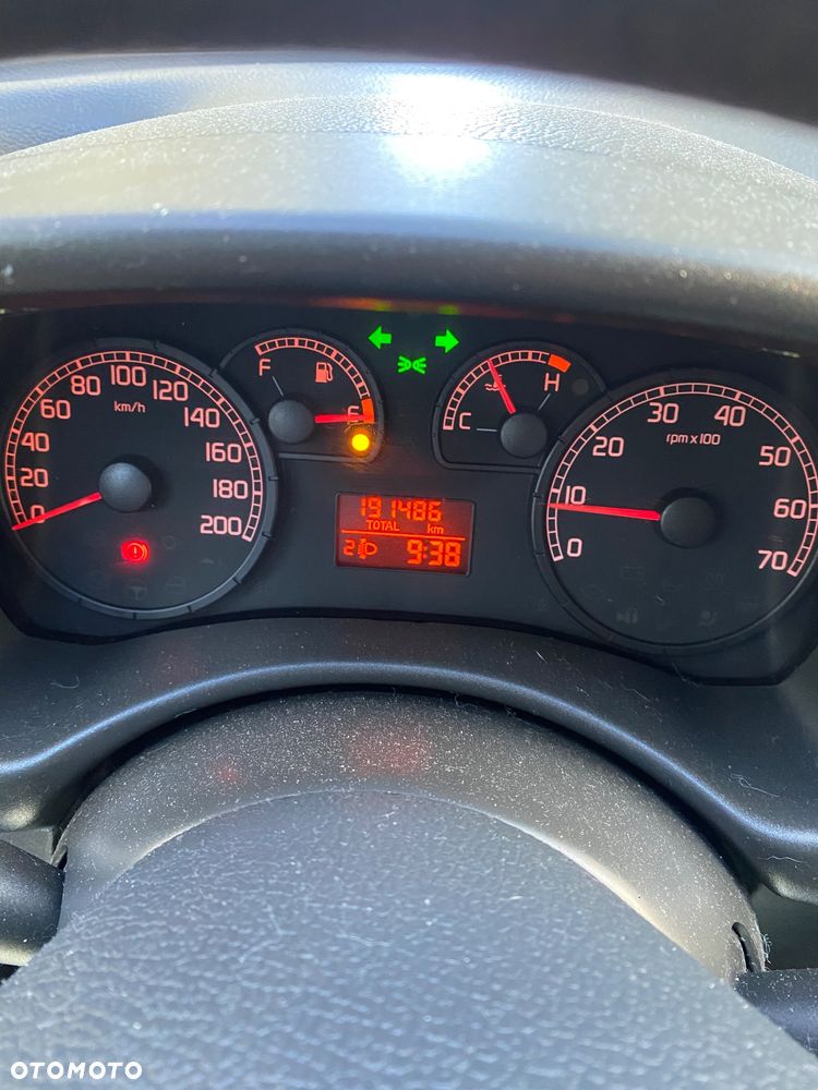 Fiat Punto 1.2 16V Dynamic - 9
