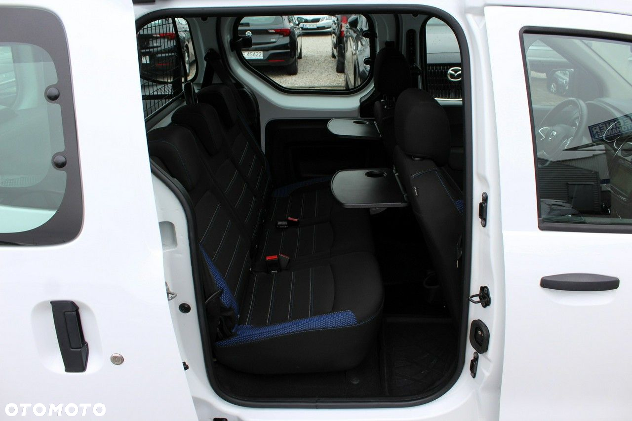 Dacia Dokker 1.5 Blue dCi Stepway - 14