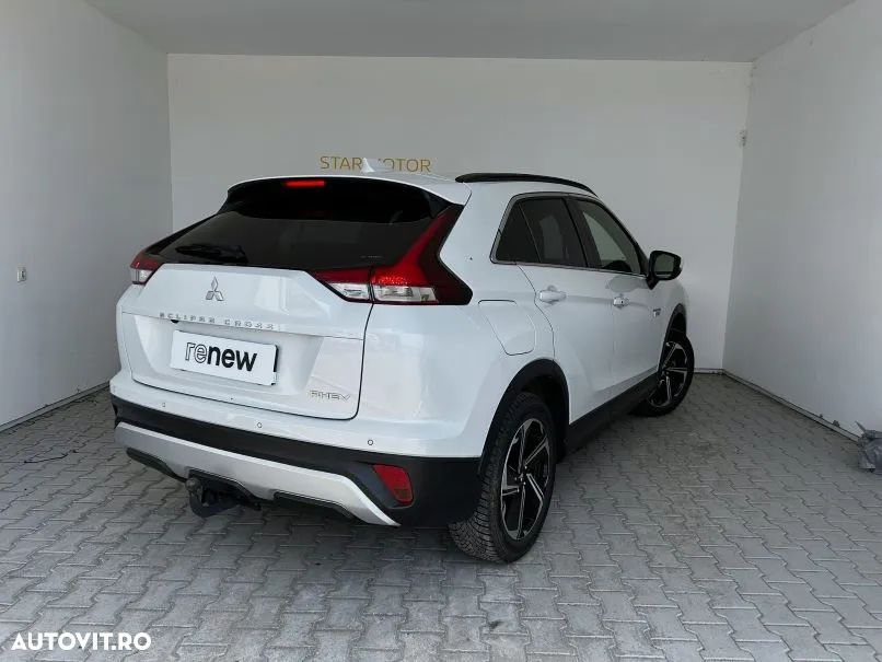 Mitsubishi Eclipse-Cross PHEV Intense - 2