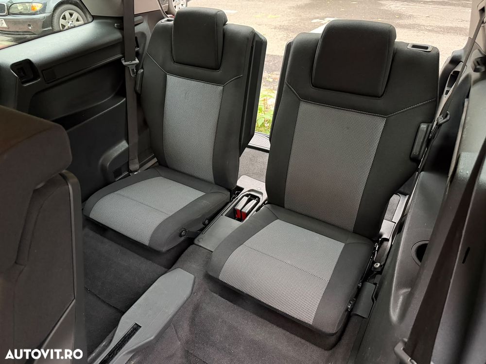 Opel Zafira 1.7 CDTI ecoFLEX Family - 17