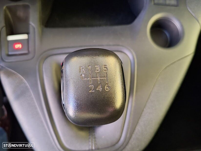 Peugeot partner - 21