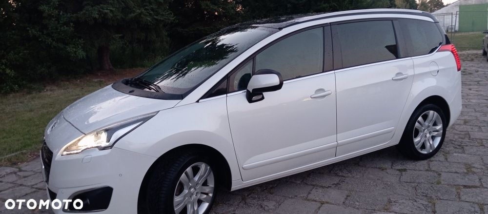 Peugeot 5008 - 7