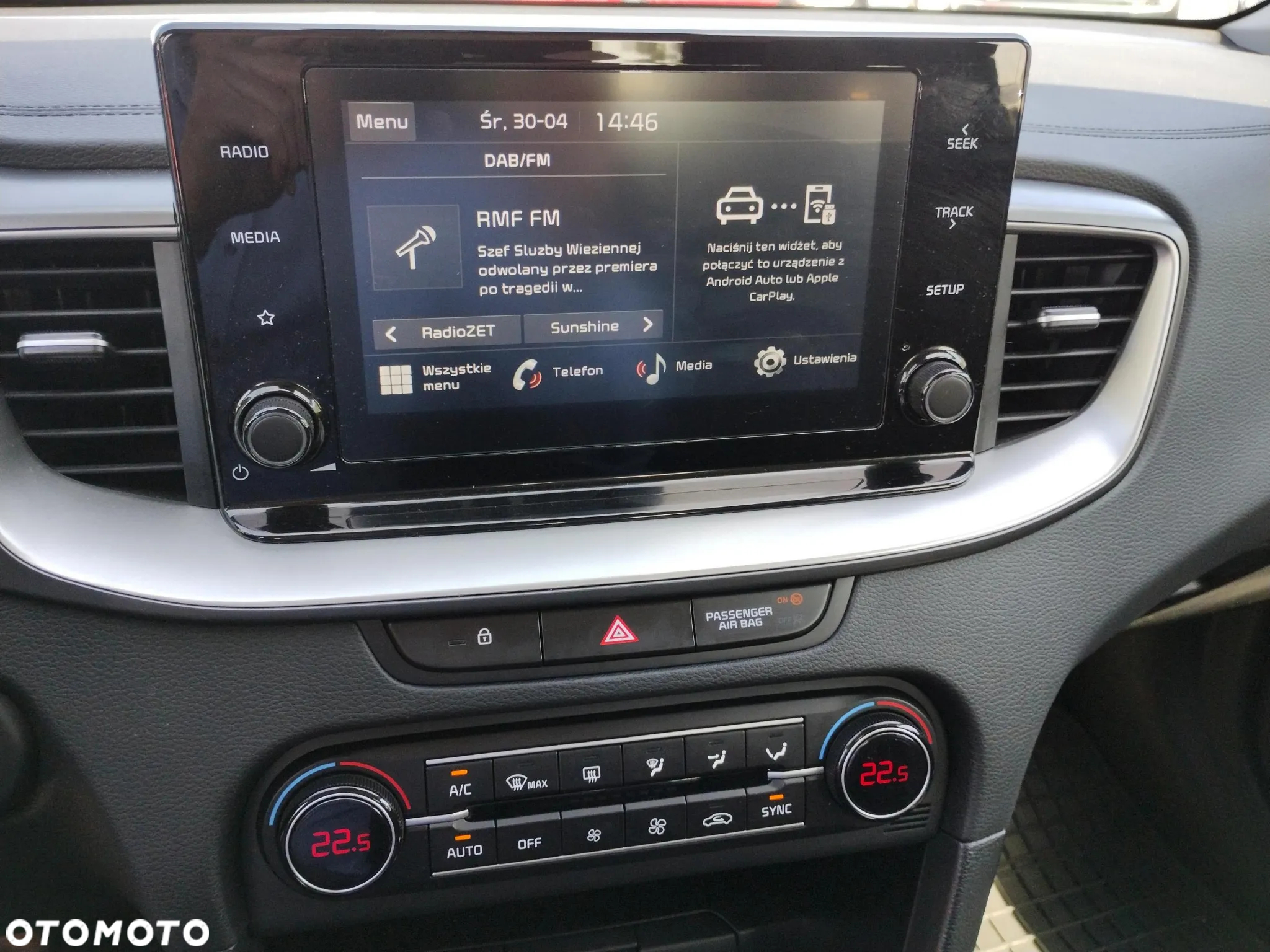Kia Ceed 1.5 T-GDI M DCT - 23