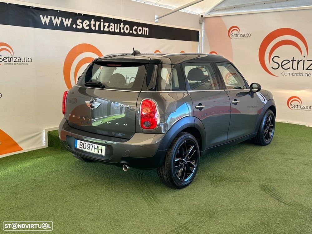 MINI Countryman Cooper D - 6
