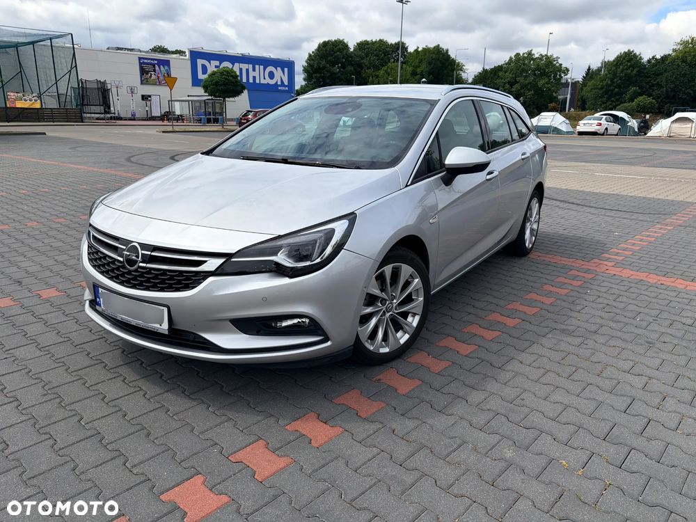 Opel Astra 1.4 T Elite S&S - 1