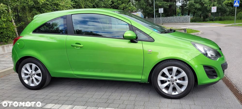 Opel Corsa 1.4 16V Active - 7