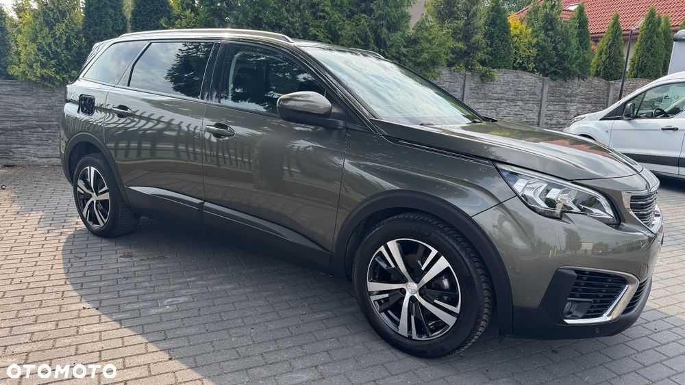Peugeot 5008 PureTech 130 Stop & Start Crossway - 5
