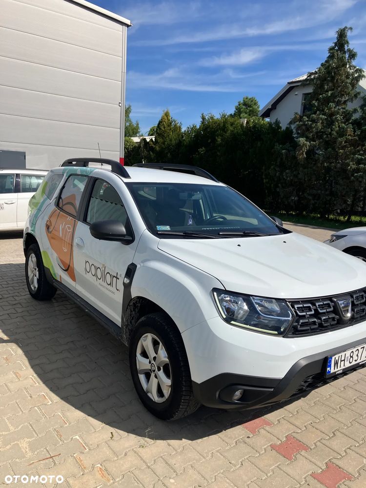 Dacia Duster 1.6 SCe Ambiance S&S - 5