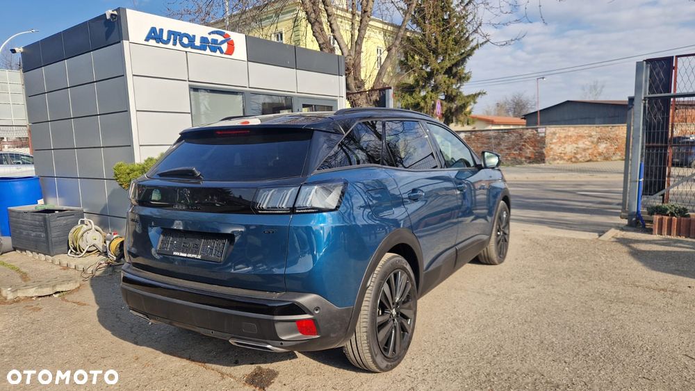 Peugeot 3008 BlueHDi 130 Stop & Start EAT8 GT - 9