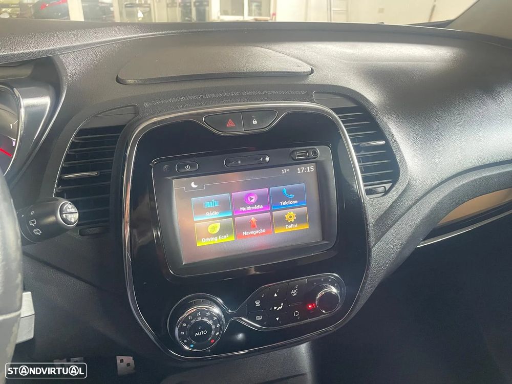 Renault Captur ENERGY dCi 110 S&S Intens - 12