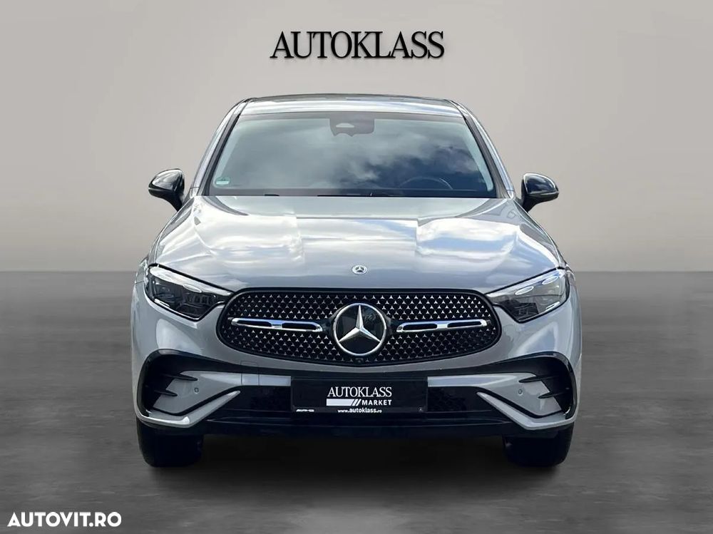 Mercedes-Benz GLC 300 e 4Matic 9G-TRONIC Edition AMG Line - 8
