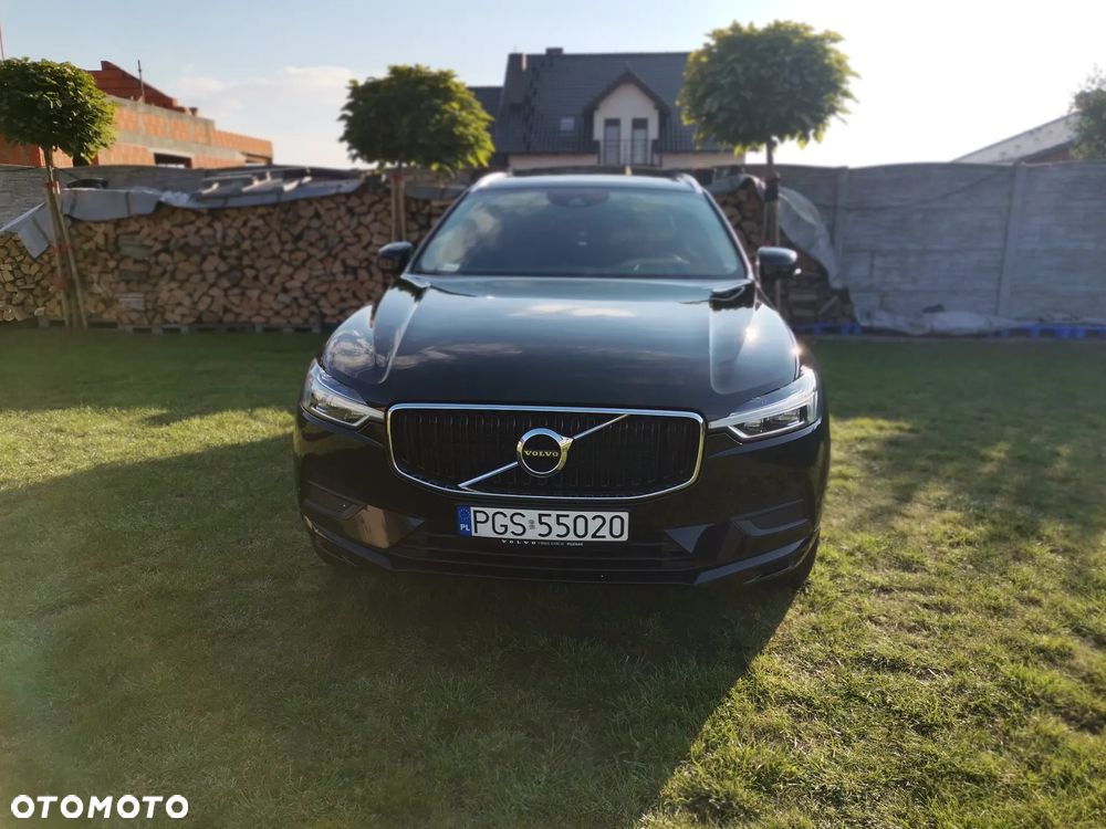 Volvo XC 60 - 1