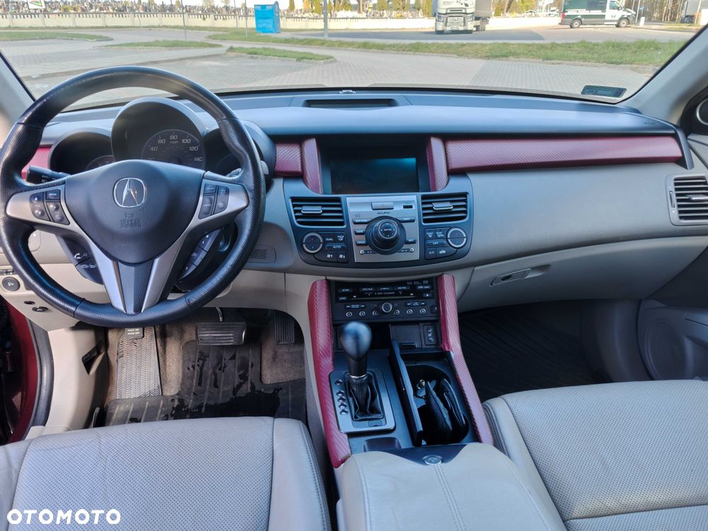Acura RDX - 8