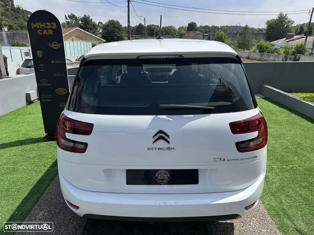 Citroën C4 Spacetourer PureTech 130 Stop&Start LIVE - 14