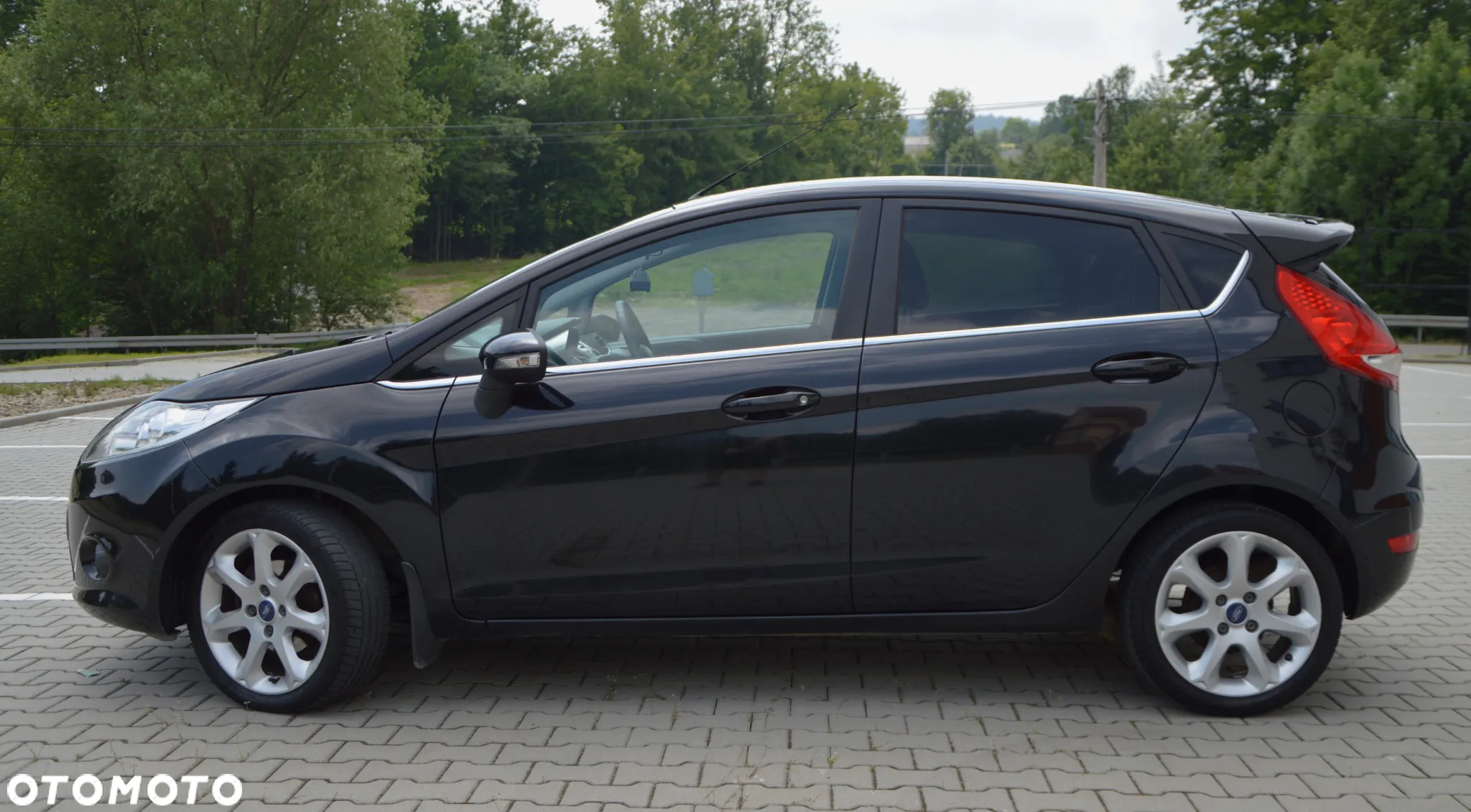 Ford Fiesta - 9