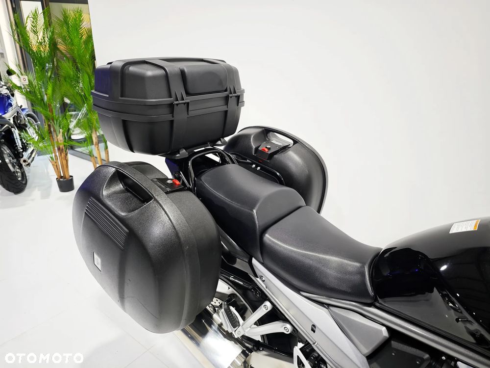 Suzuki Bandit - 9