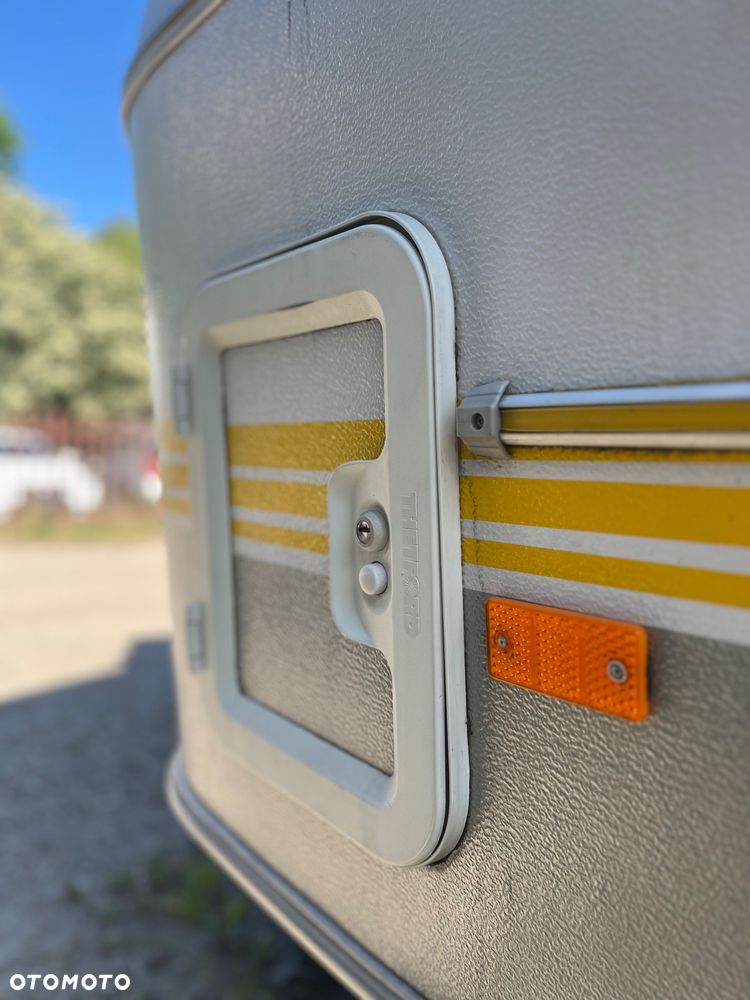 Hymer-Eriba ERIBA TOURING TRITON 420 - 24