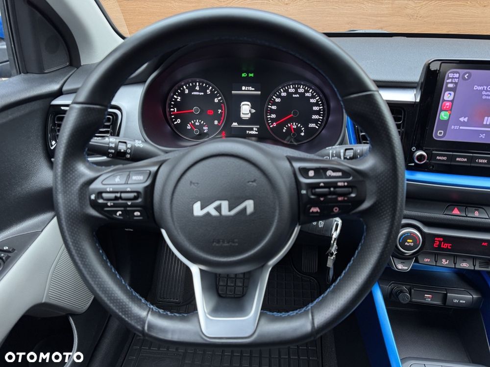 Kia Stonic 1.2 L - 22