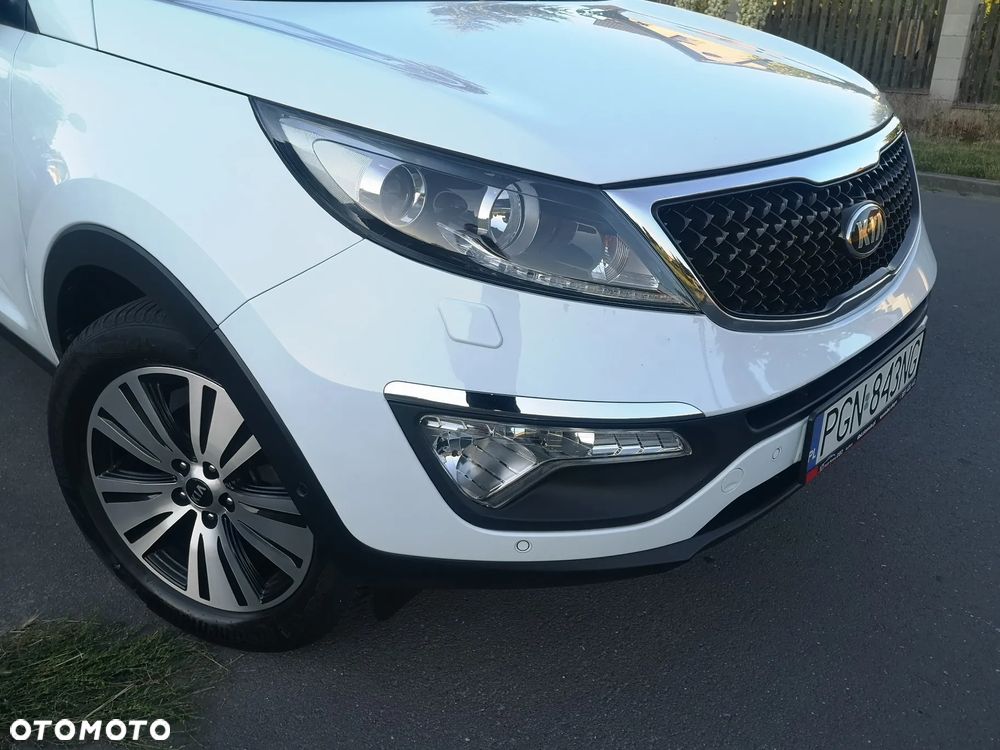 Kia Sportage - 3