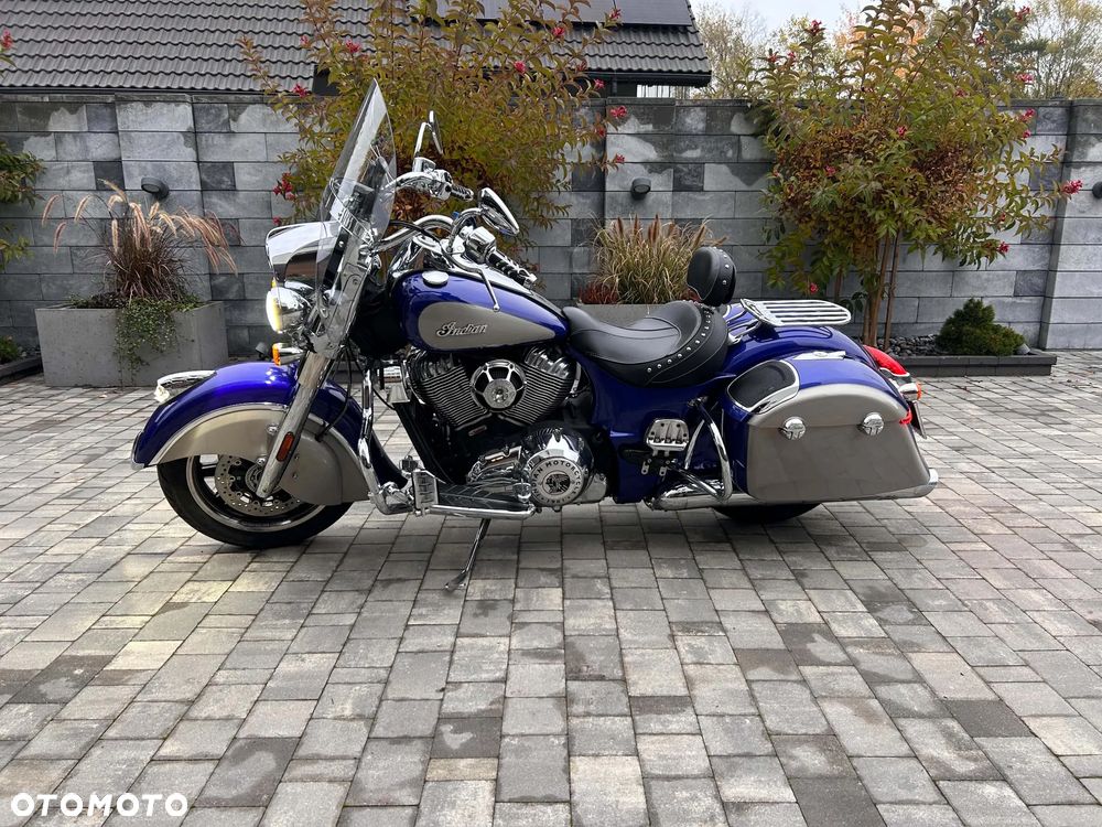 Indian Springfield