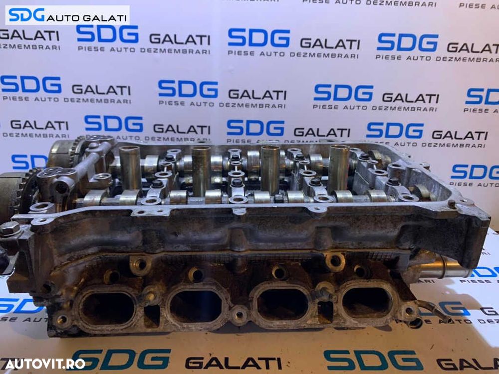 Chiulasa Echipata cu Capac Axe Supape Tacheti Culbutori Toyota Corolla E15 1.6 1ZR 1ZR-FE 2006 - 2012 - 8