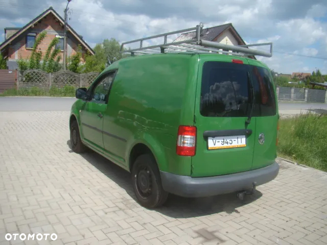 Volkswagen CADDY 1.9SDI - 8