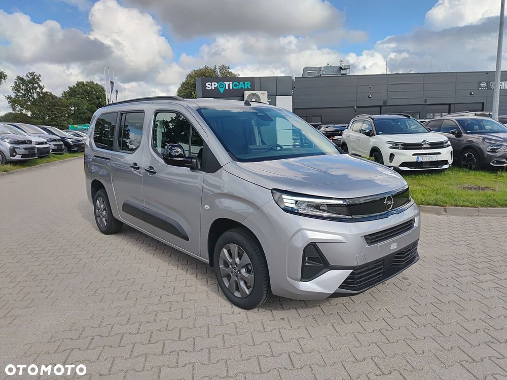 Opel Combo - 8