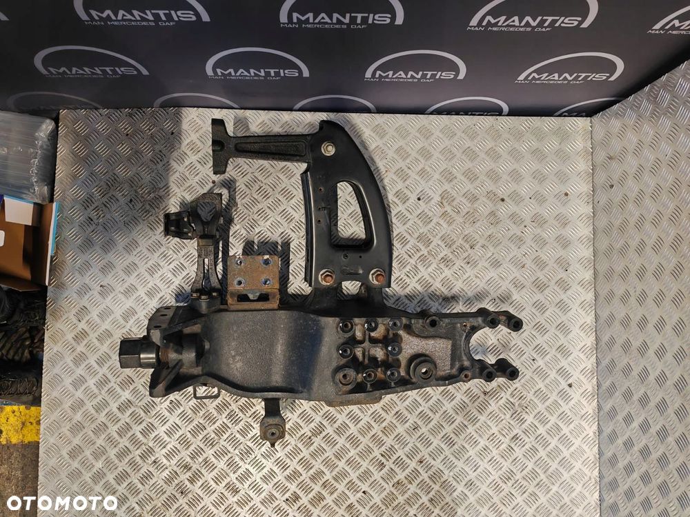 PRZEDŁUŻENIE RAMY PRAWE LUB LEWE FORD F MAX - 1