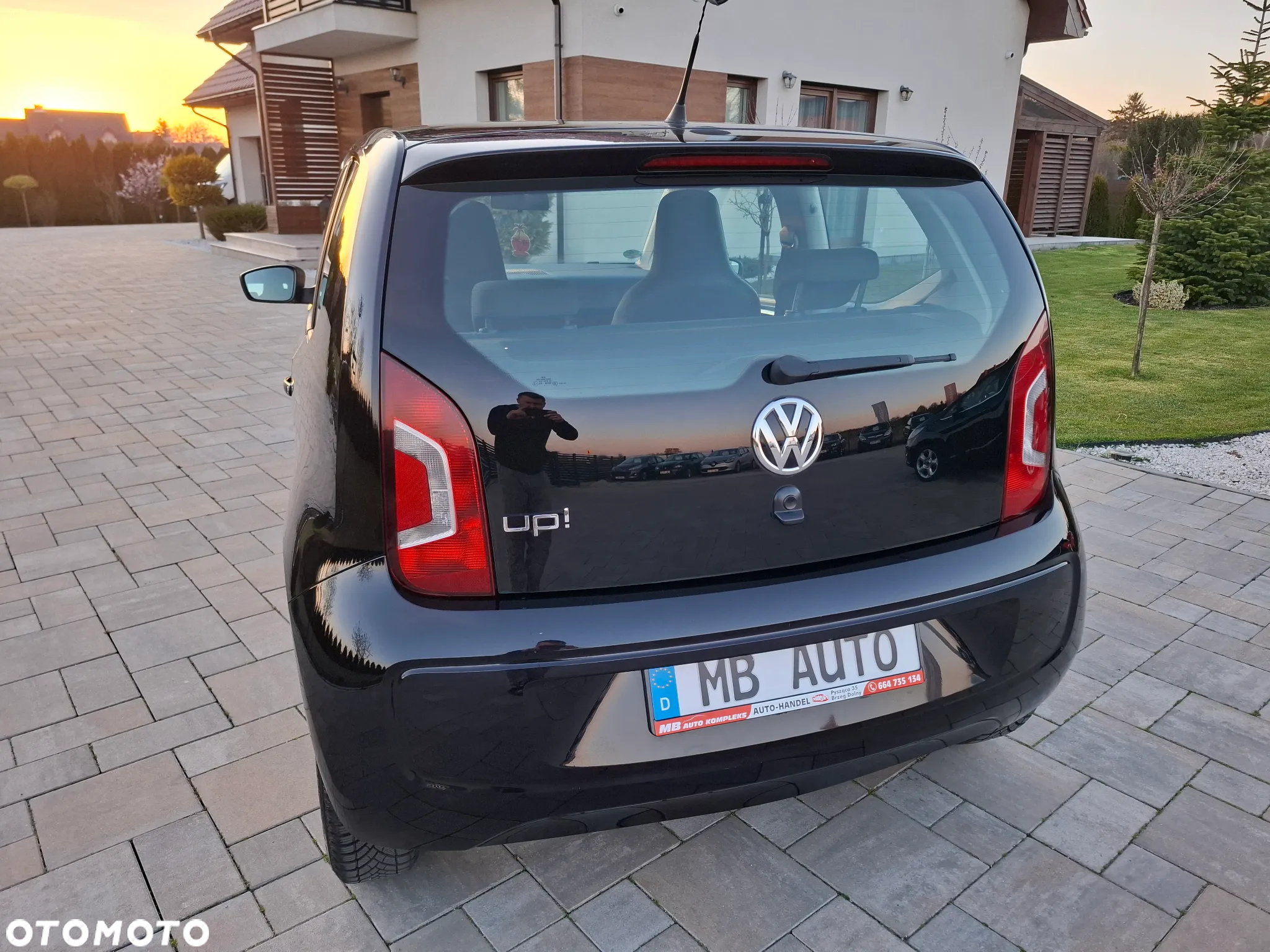 Volkswagen up! 1.0 street - 15