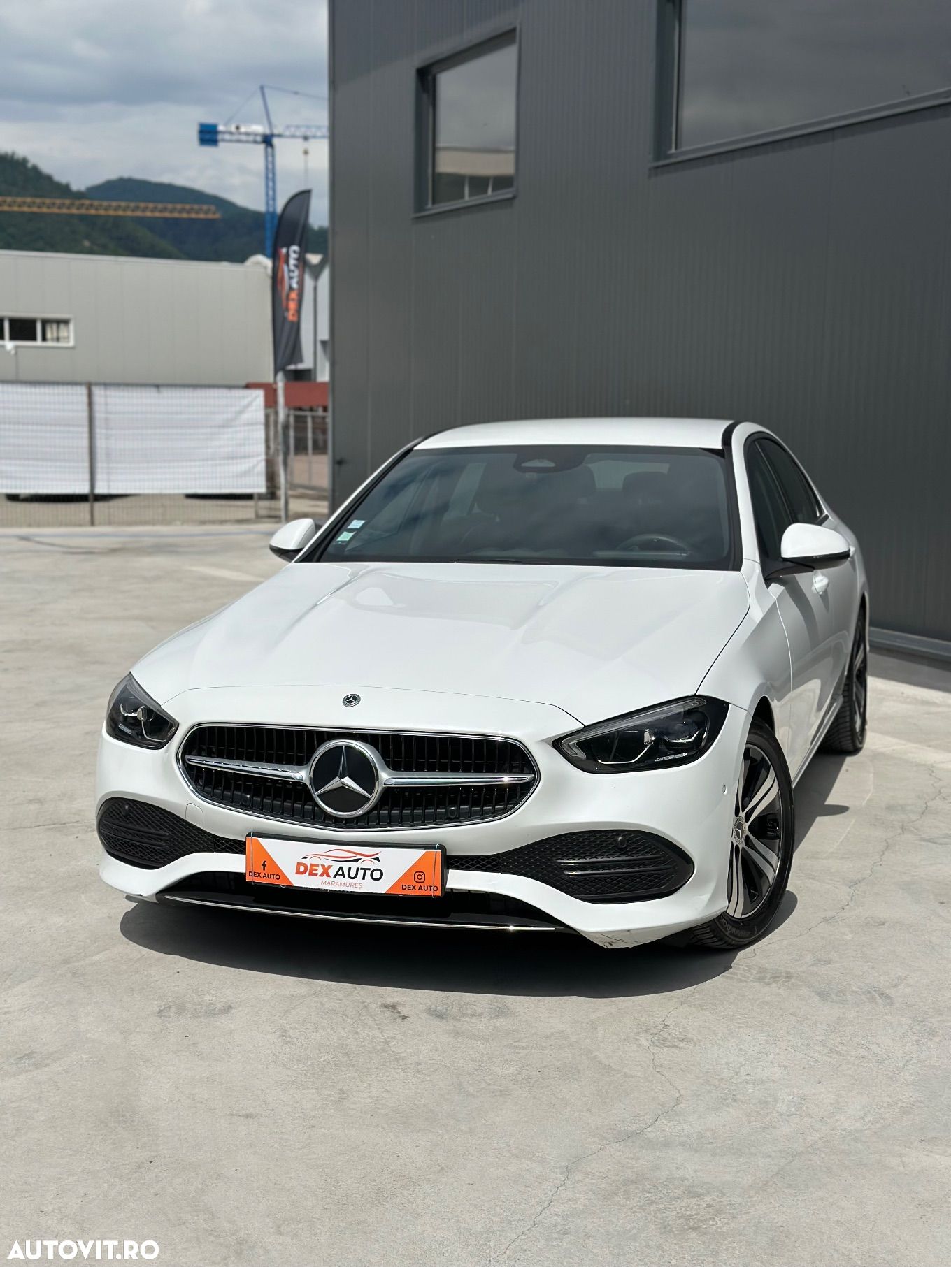 Mercedes-Benz C 220 d T 9G-TRONIC Avantgarde - 1