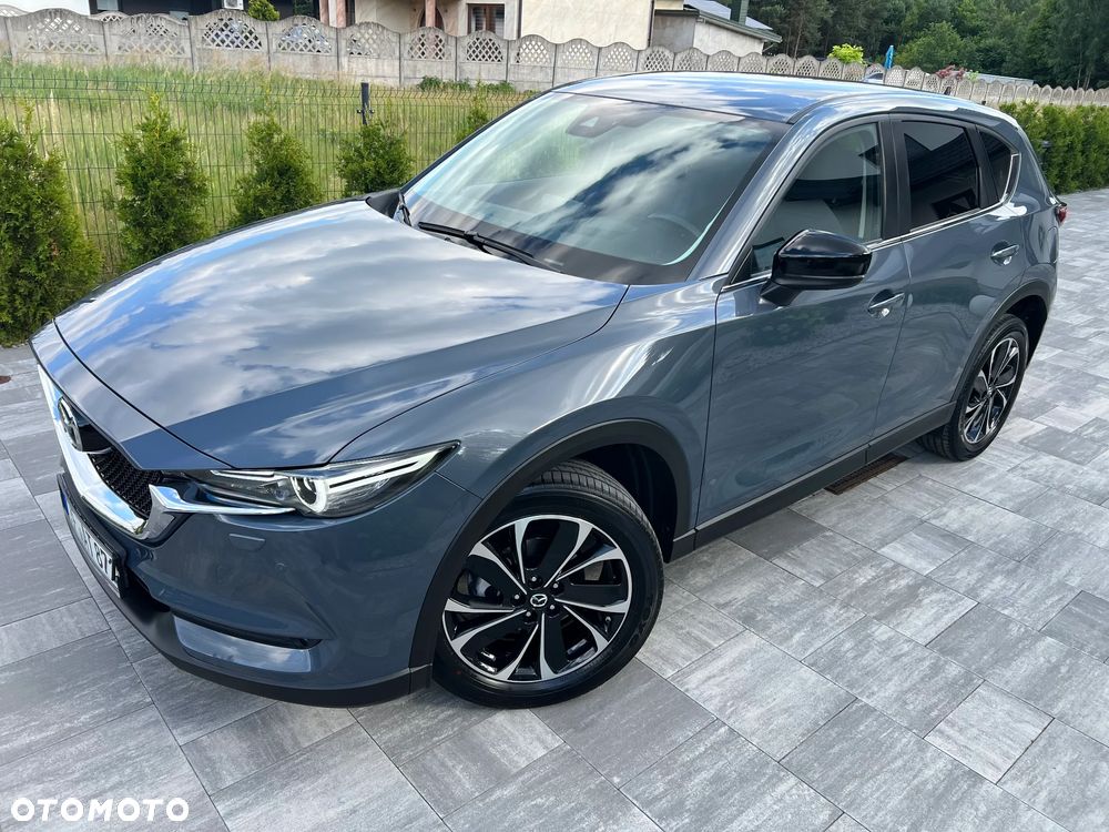 Mazda CX-5 2.0 Homura 2WD - 9