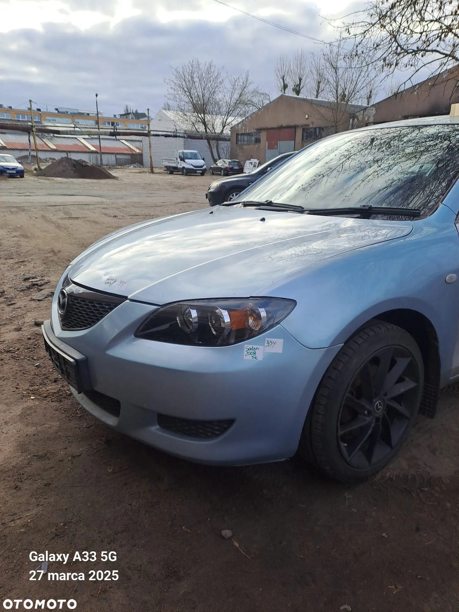 MAZDA 3 BK 2008 SEDAN - 12