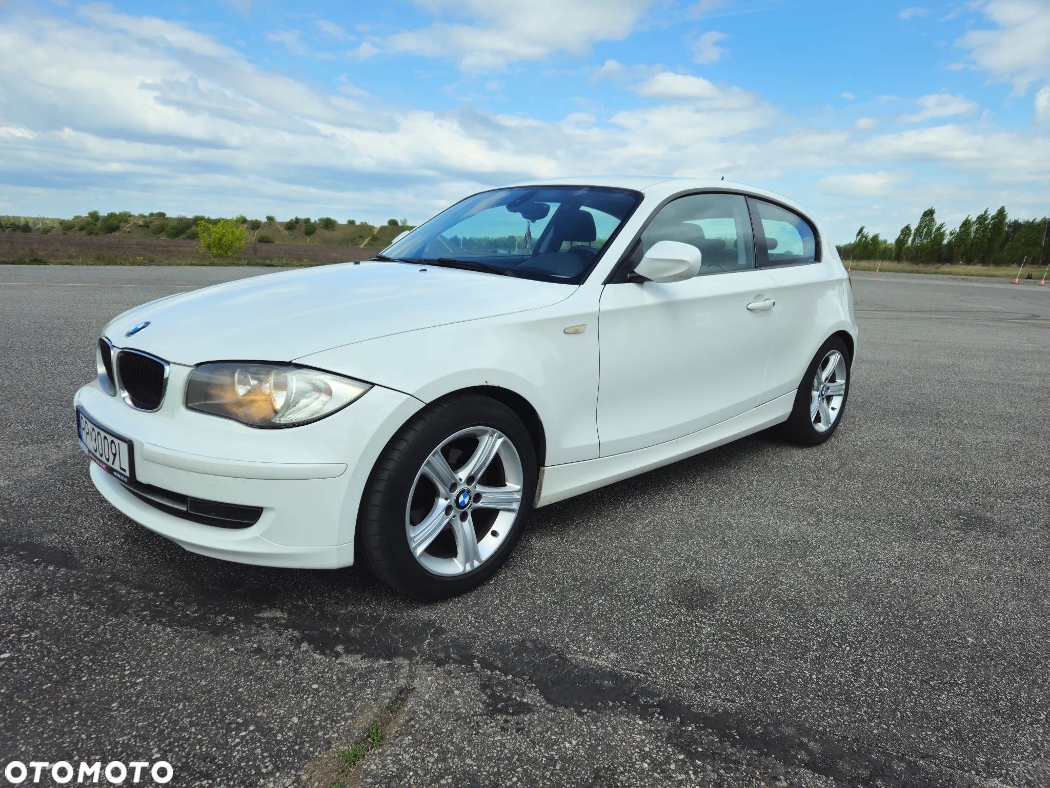 BMW Seria 1 116i - 1