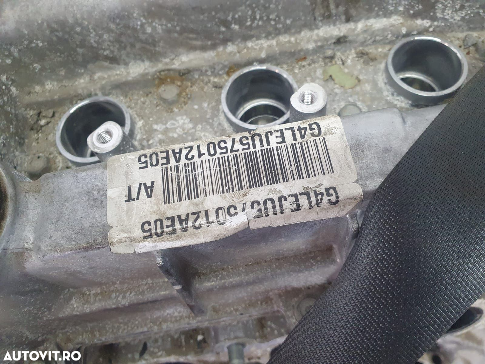Motor complet fara anexe 1.6 g4le hybrid Kia Niro DE [2016 - 2020] - 3