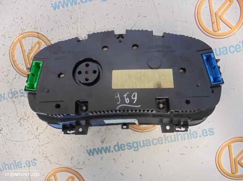 QUADRANTE VOLKSWAGEN GOLF IV 1999 -1J0920801E - 7