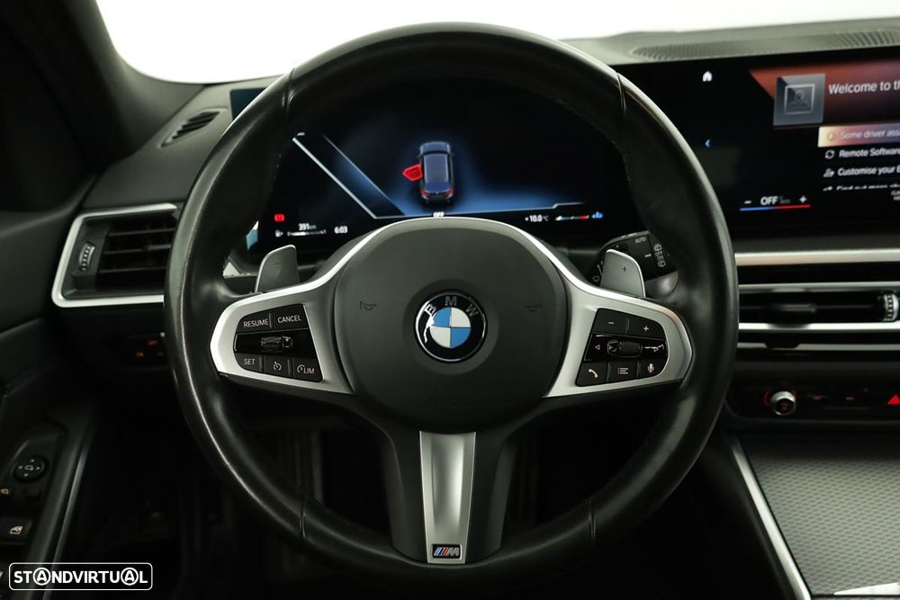 BMW 320 d Touring Auto - 15