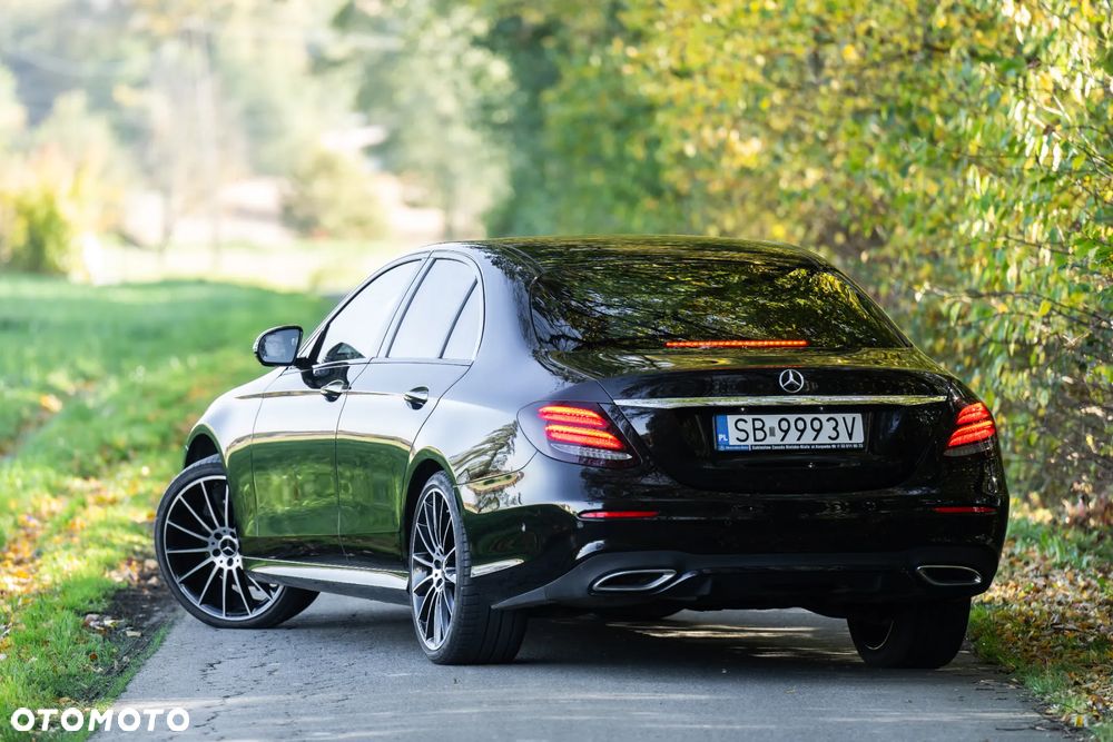 Mercedes-Benz Klasa E - 5
