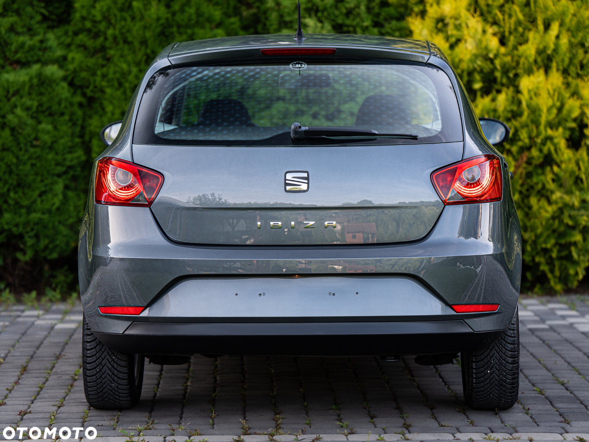 Seat Ibiza 1.4 16V Reference Salsa - 18