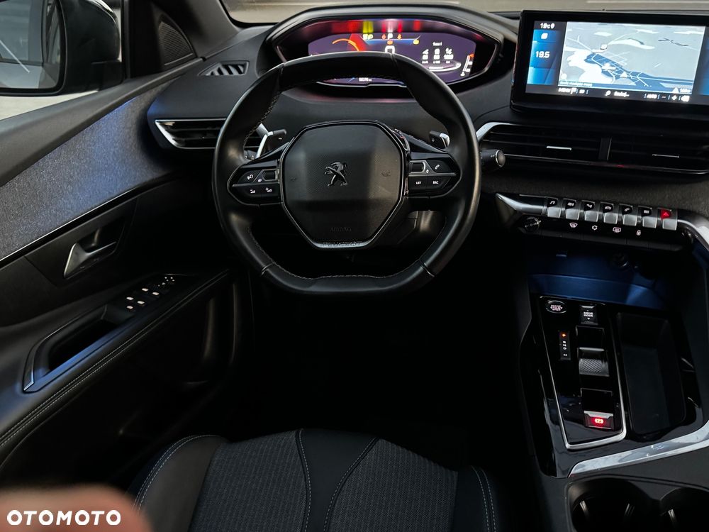 Peugeot 3008 BlueHDi 130 Stop & Start EAT8 Allure - 37