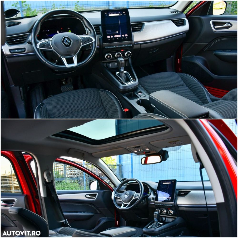 Renault Arkana 140 EDC Intens - 8