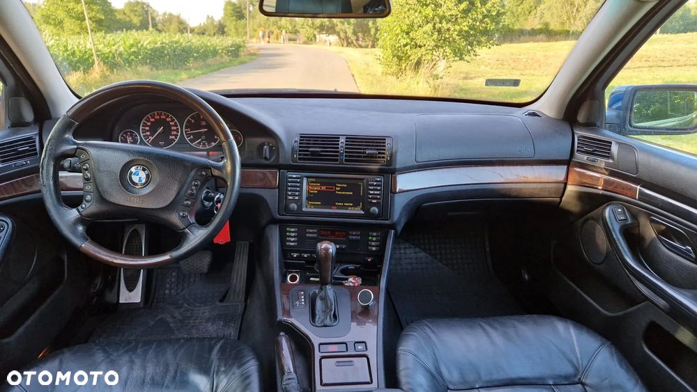 BMW Seria 5 - 20