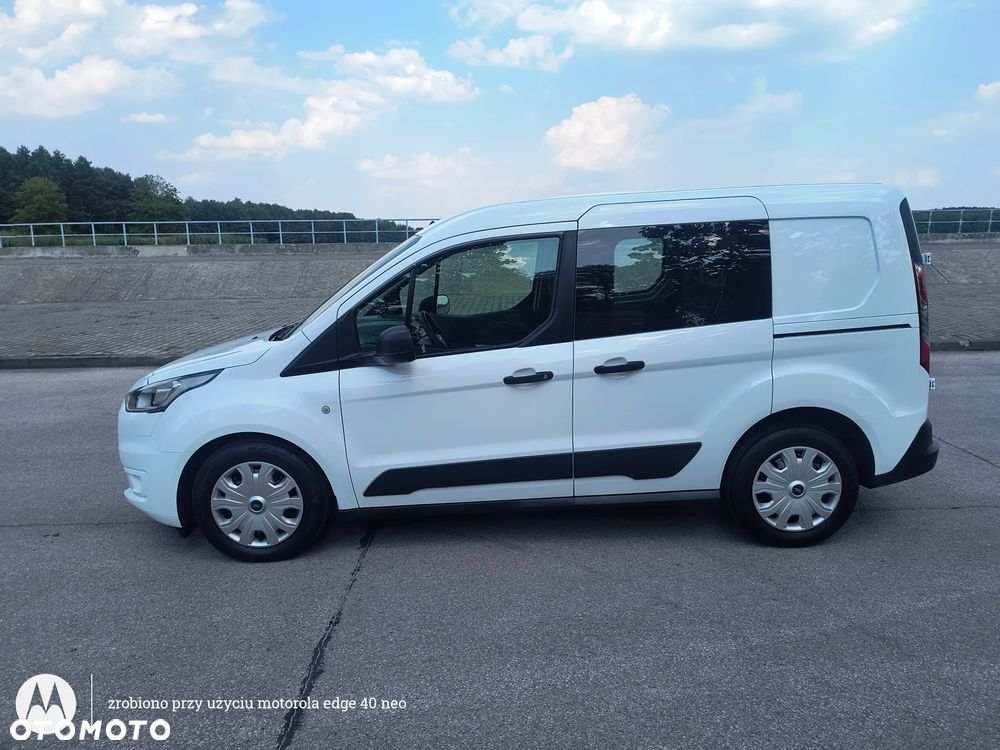 Ford Transit Connect 220 L1 S&S Trend - 9