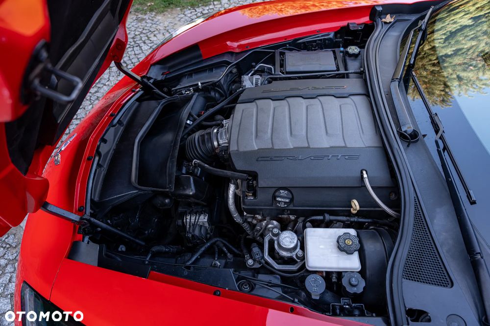 Chevrolet Corvette Stingray 2LT 6.2 V8 - 19