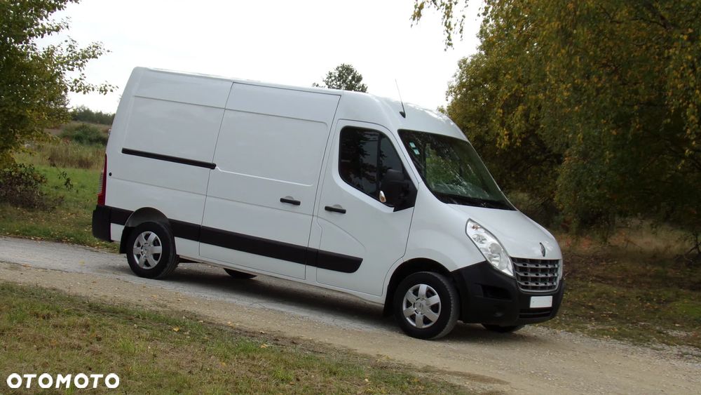 Renault MASTER 2.3 125KM * L2H2 * KLIMA * NAVI * SUPER STAN ! - 5
