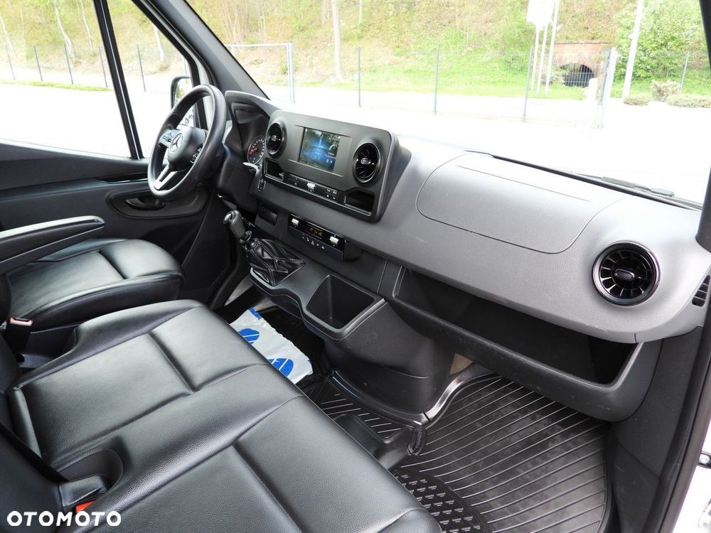 Mercedes-Benz SPRINTER 514 WYWROTKA TEMPOMAT BLIŹNIACZE KOŁA KLIMATYZACJA  140KM - 41