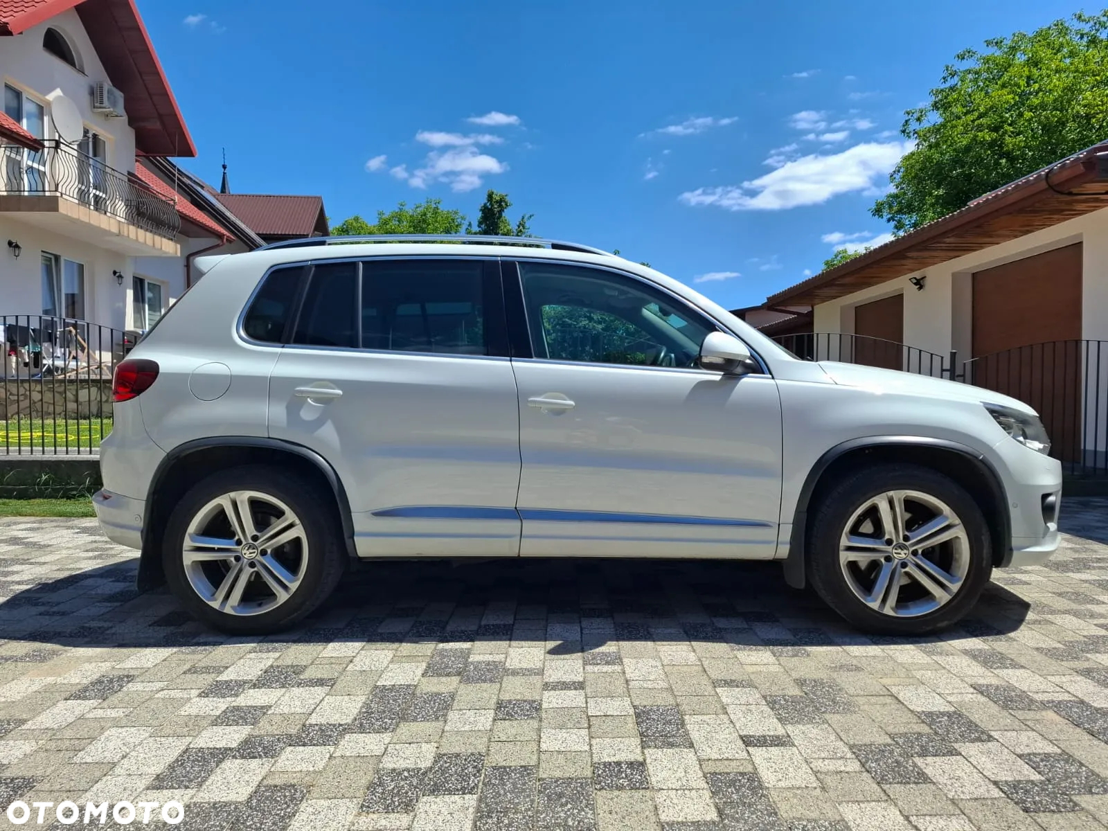 Volkswagen Tiguan 2.0 TDI 4Mot Sport&Style DSG - 2