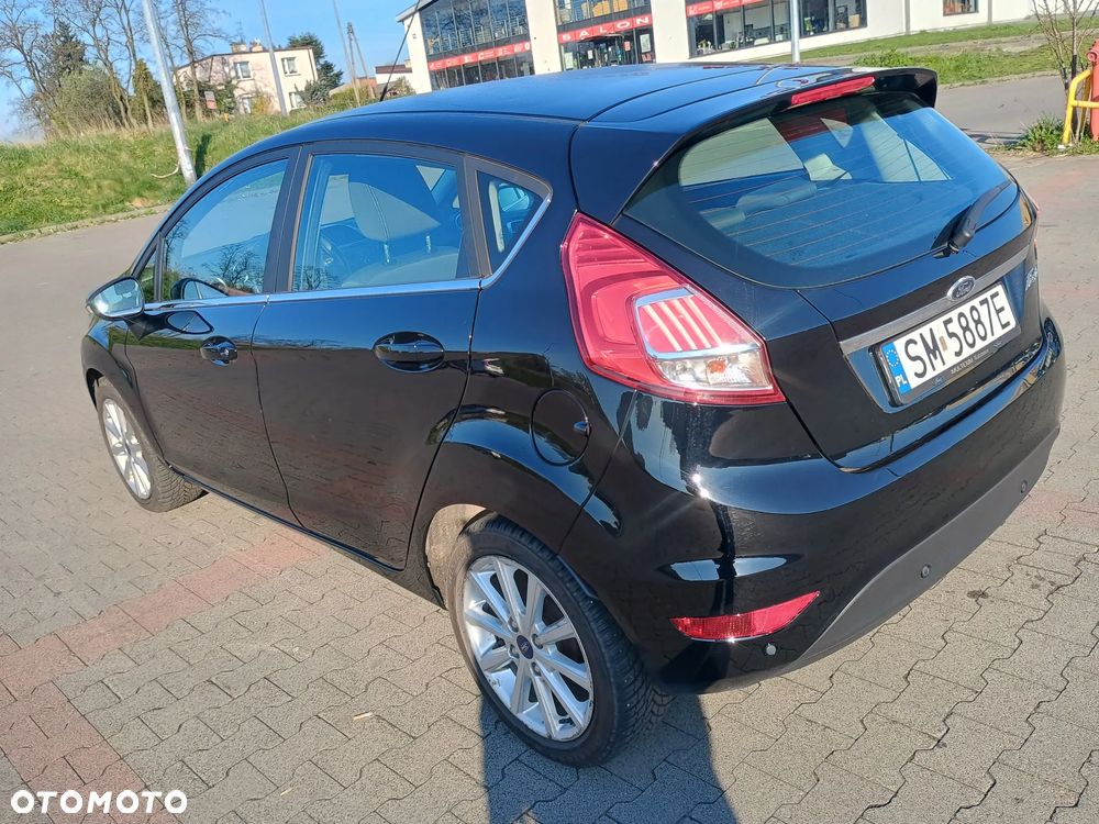 Ford Fiesta 1.0 EcoBoost Titanium EU6 - 4