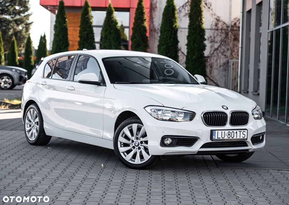 BMW Seria 1 118d Advantage - 9