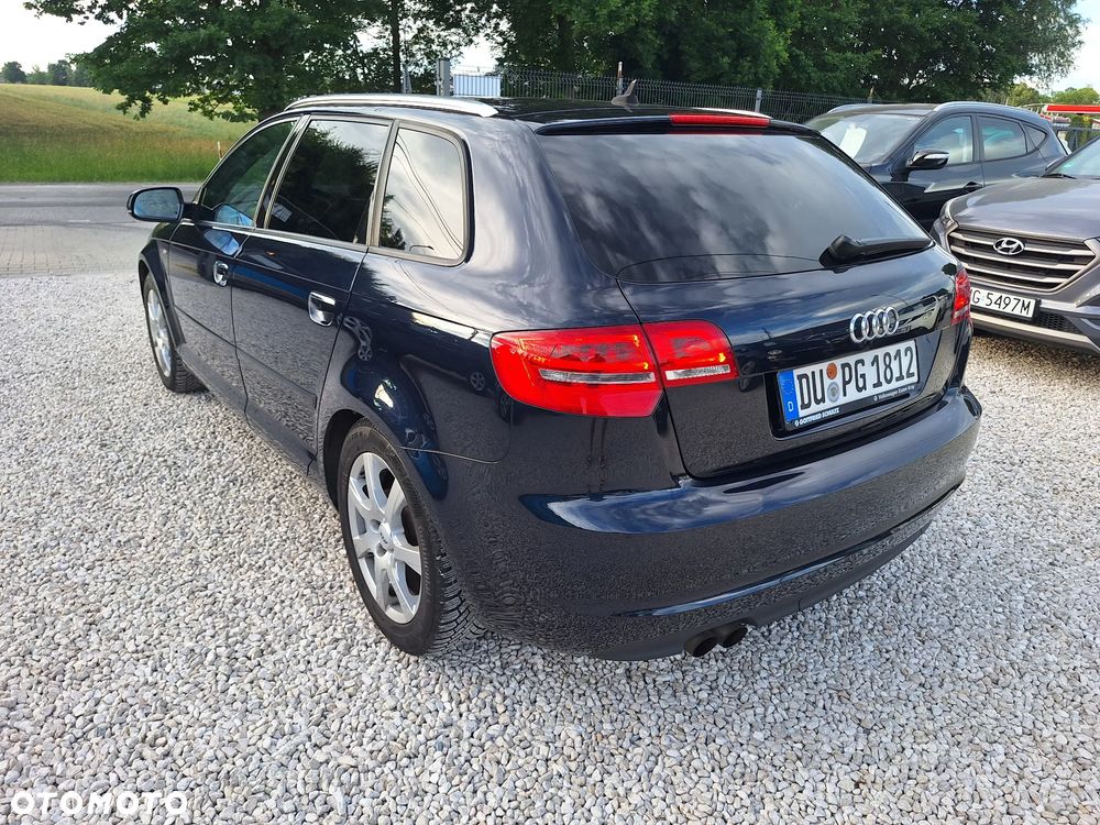Audi A3 Sportback 1.4 TFSI S line Sportpaket - 7
