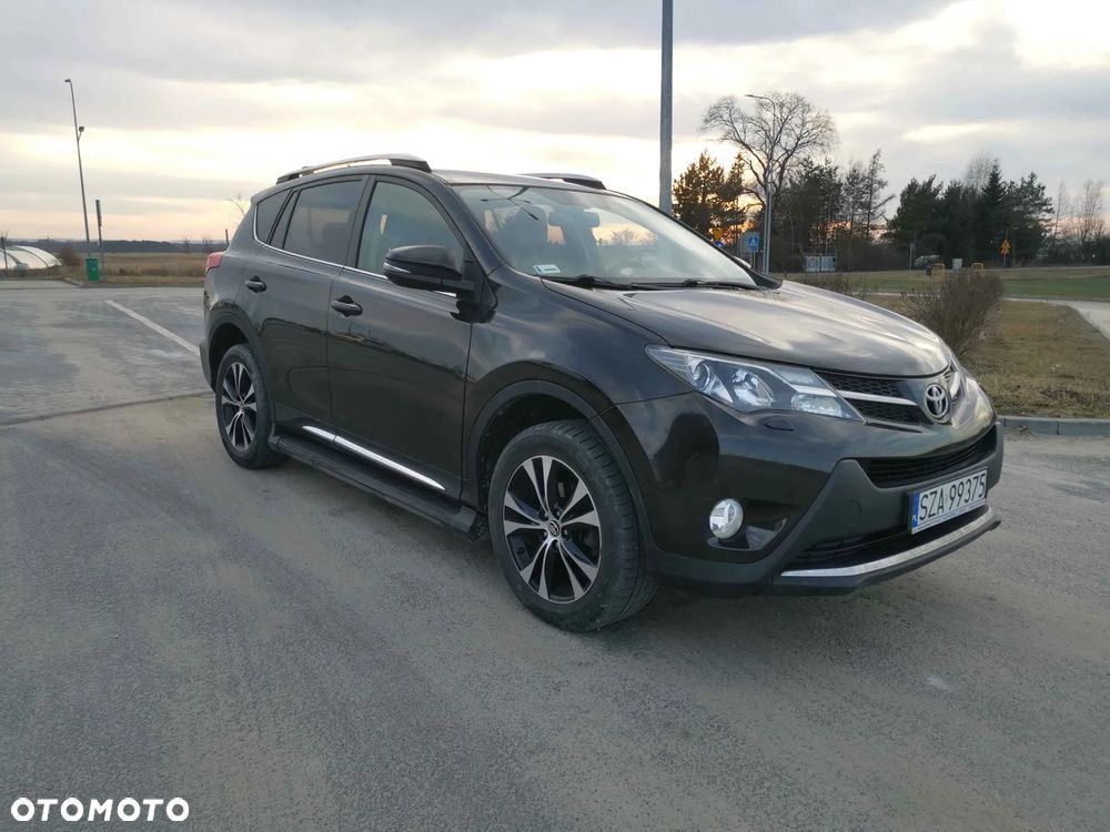 Toyota RAV4 2.0 D-4D Prestige - 3